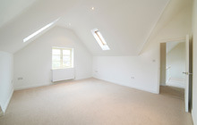 Matlock Cliff bedroom extension leads