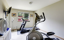 Matlock Cliff home gym construction leads
