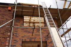 multiple storey extensions Matlock Cliff