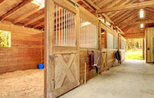 Matlock Cliff stable construction leads