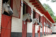 Matlock Cliff stable construction costs